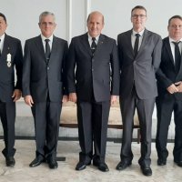 Instalação do Colégio de Grandes Inspetores - Setembro/2020